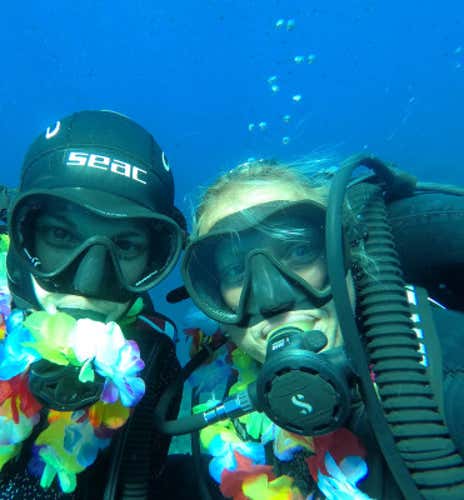 Discovery Scuba Diving in Ustica