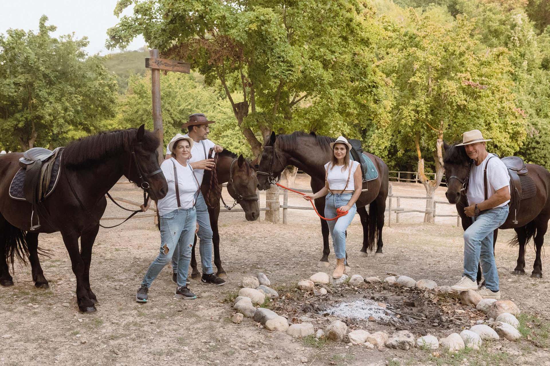 Horse Riding San Benedetto del Tronto