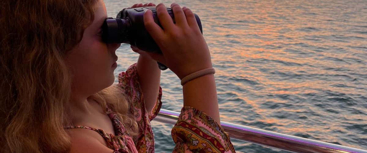 Escursione in motonave nel mar Adriatico con aperitivo