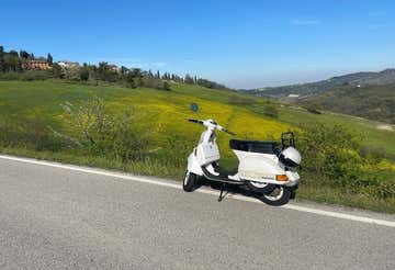 Tour in Vespa sui colli bolognesi