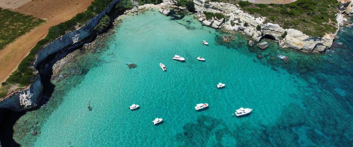 Noleggio barca a Otranto - 6 m, 40 CV