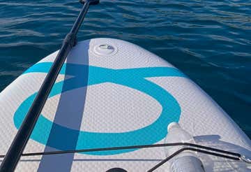 SUP and yoga tour with breakfast in Arenzano in the province of Genoa