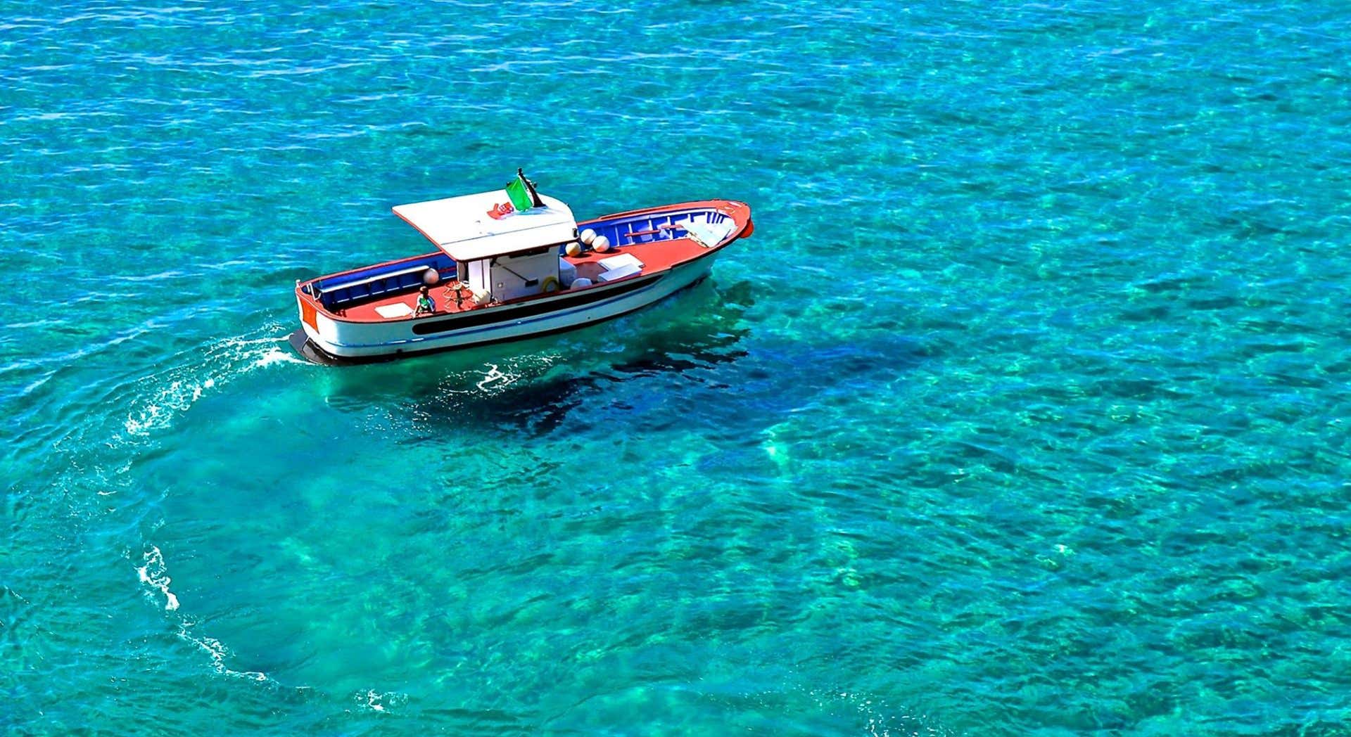 Escursioni in barca Sperlonga