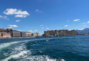 Boat excursion along the coast of Naples to Nisida