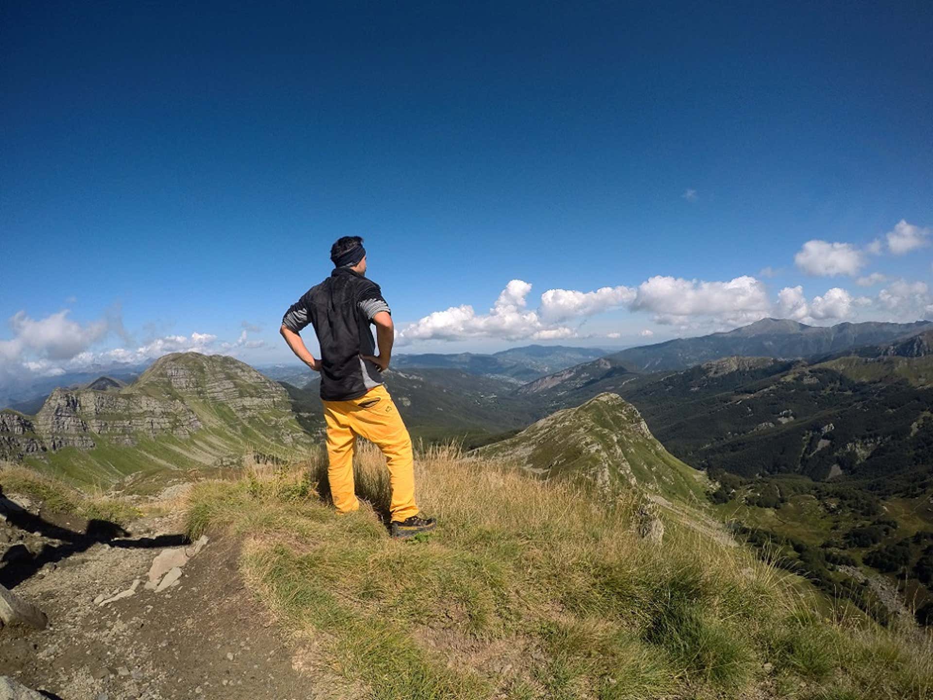 Trekking Emilia-Romagna