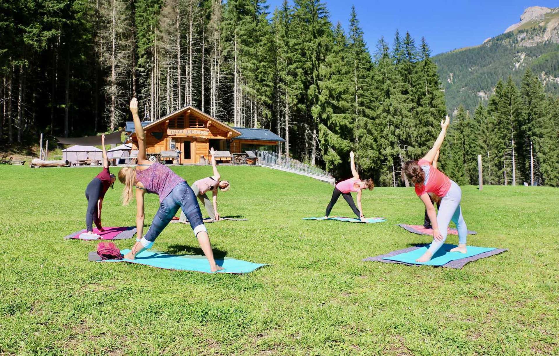 Meditazione Trentino-Alto Adige