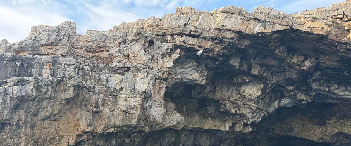 Escursione in barca a Polignano a Mare con aperitivo