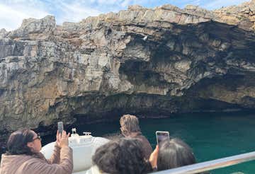 Escursione in barca a Polignano a Mare con aperitivo