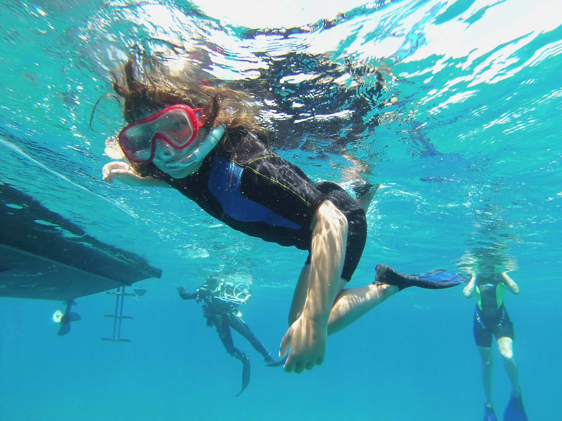 Escursioni in gommone Reggio Calabria