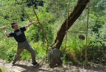 Corso di survival preistorico nelle Foreste Casentinesi