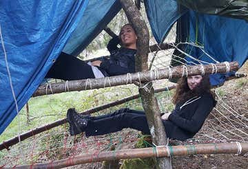 Corso di sopravvivenza per genitori e figli vicino a Firenze