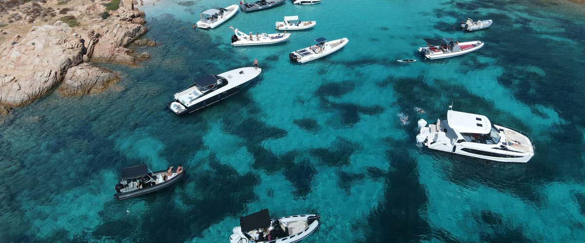 Noleggio gommone a Porto Rotondo - 5.40 m, 40 CV