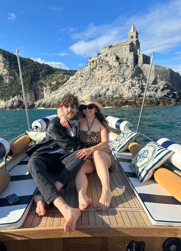 Tour in gozzo di 3 ore tra le isole del Golfo dei Poeti con sosta a Portovenere