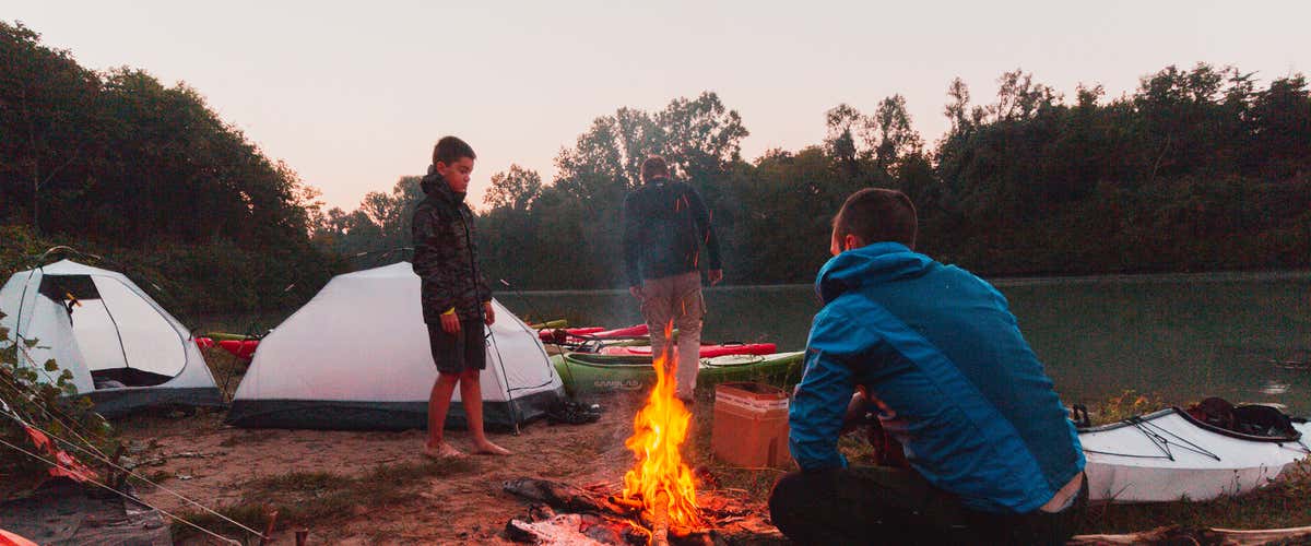 Survival Experience di 2 giorni nel Parco del Ticino