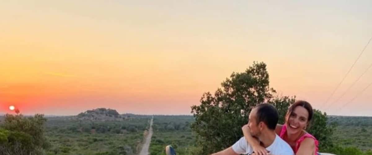 Tour in quad sotto le stelle a Gallipoli