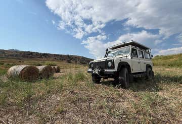 Tour in 4x4 a Segesta in provincia di Trapani 