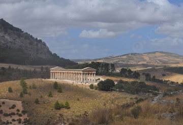 Tour in 4x4 a Segesta in provincia di Trapani 
