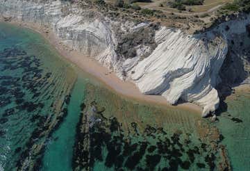 4x4 tour to Capo Bianco in the province of Agrigento