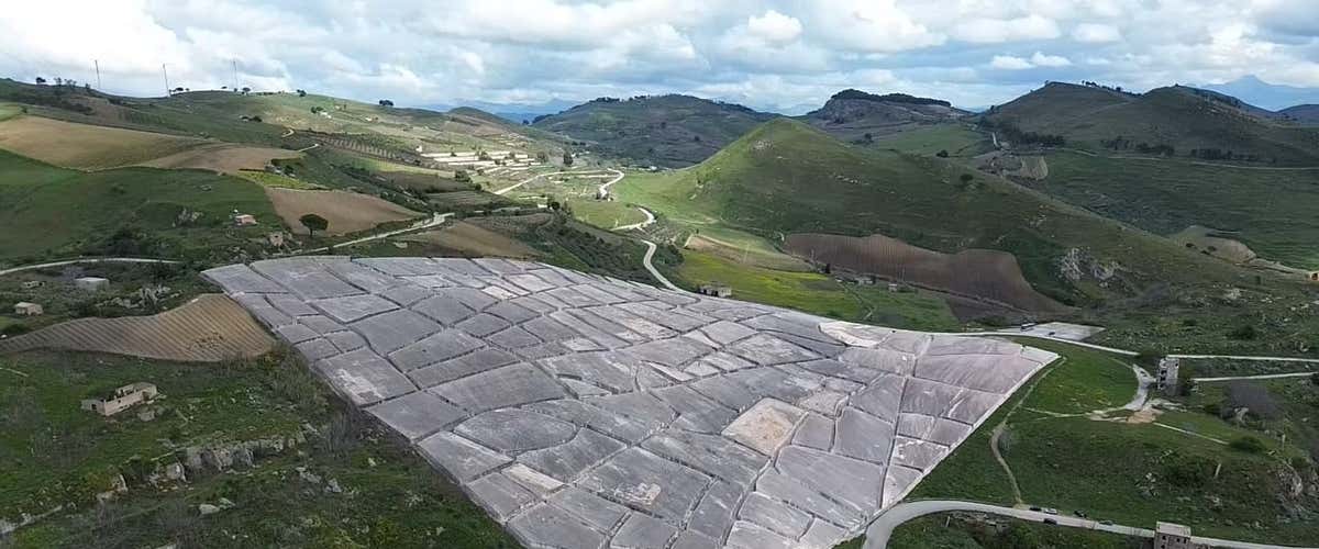 4x4 tour to Poggioreale in the province of Trapani