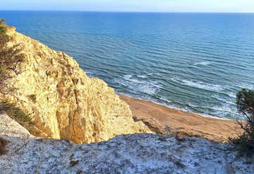 4x4 tour to Capo Bianco in the province of Agrigento