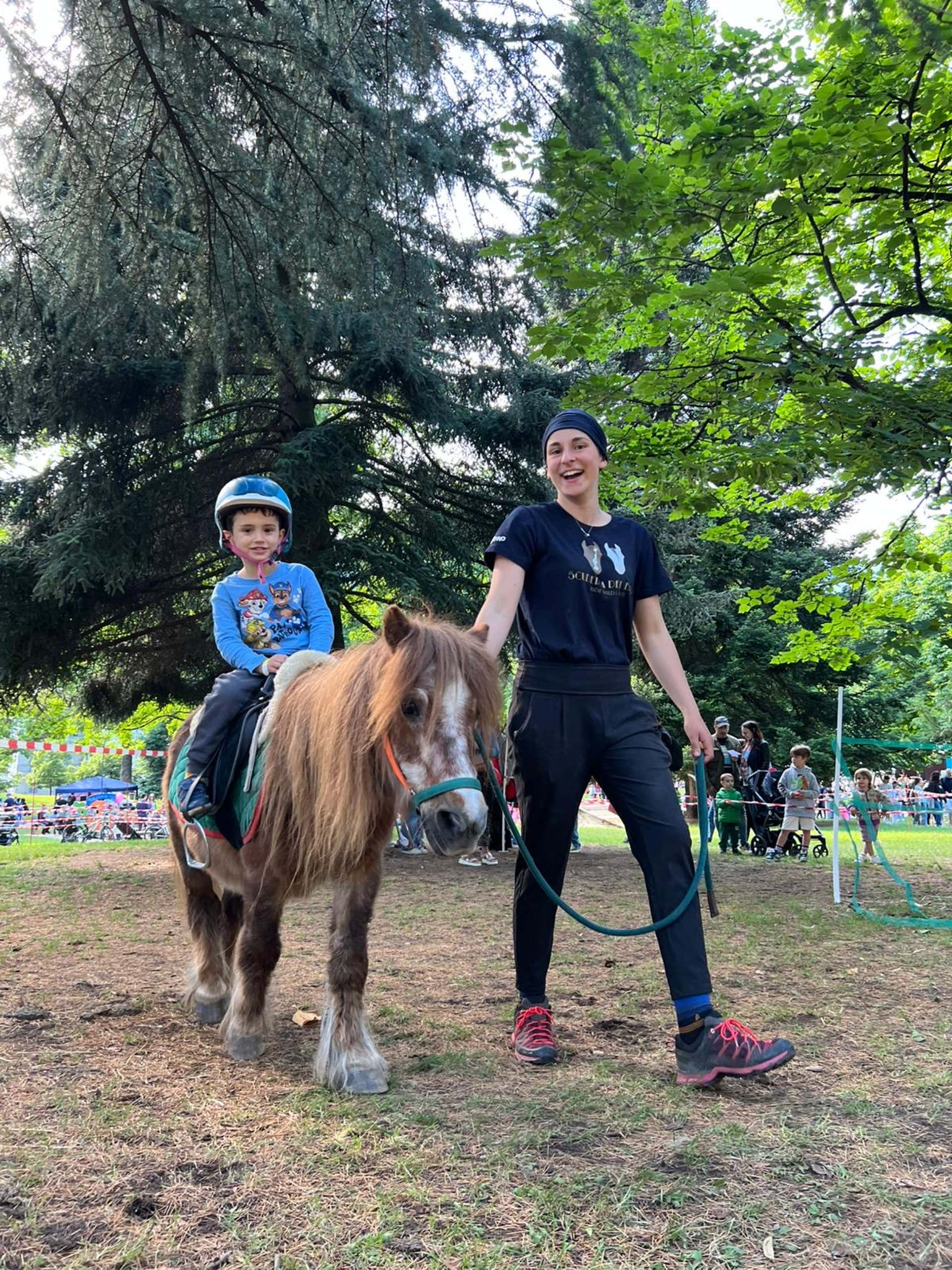 Educational farm Trentino-Alto Adige