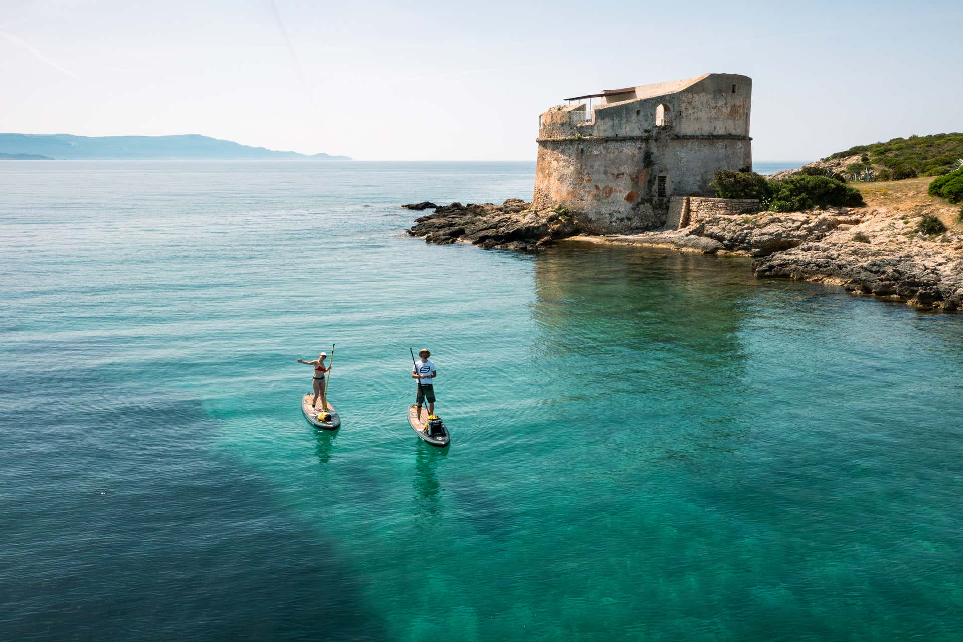 SUP Alghero