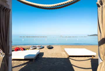 Lezione di SUP ad Alghero
