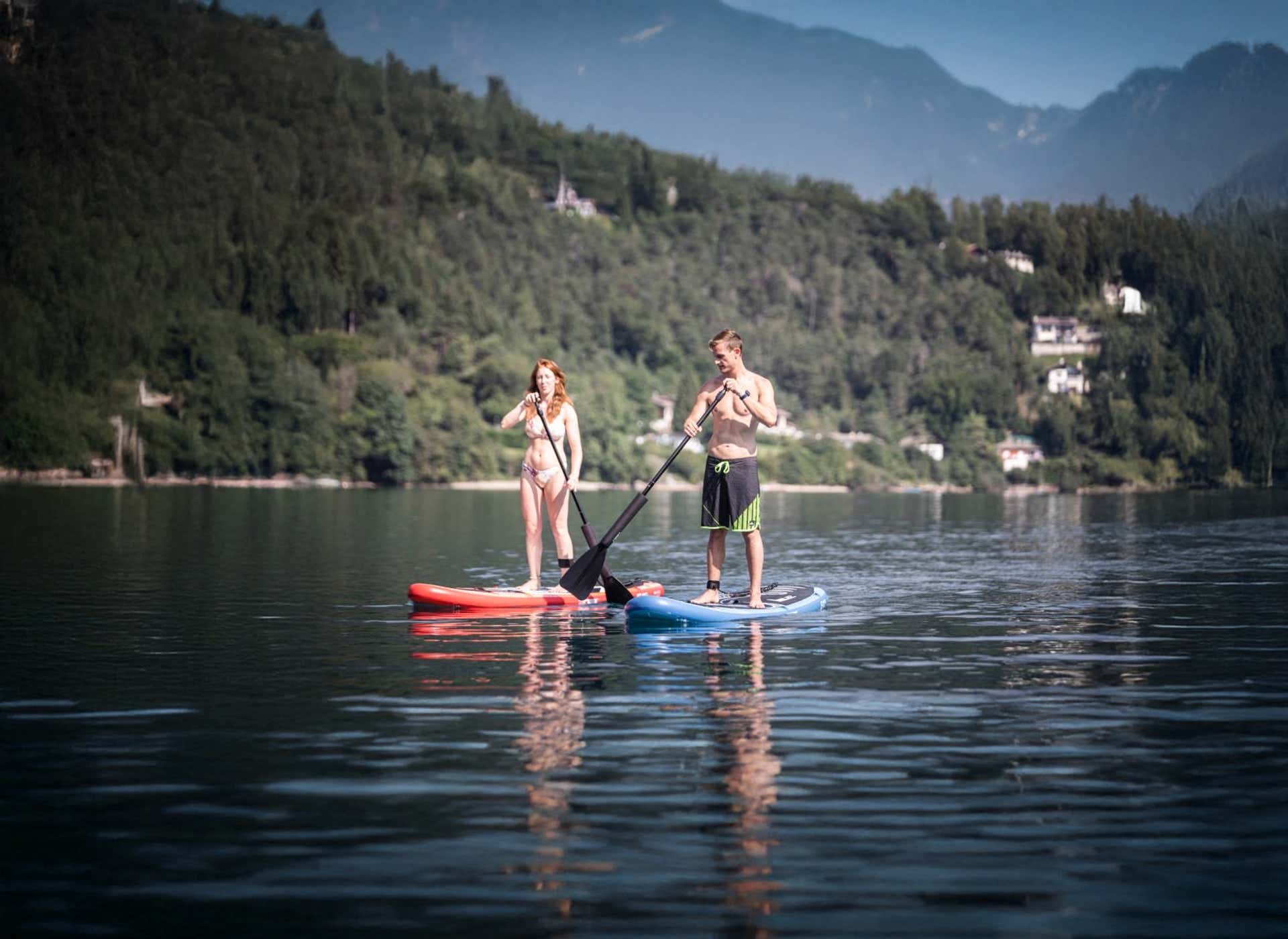 SUP Trentino-Alto Adige