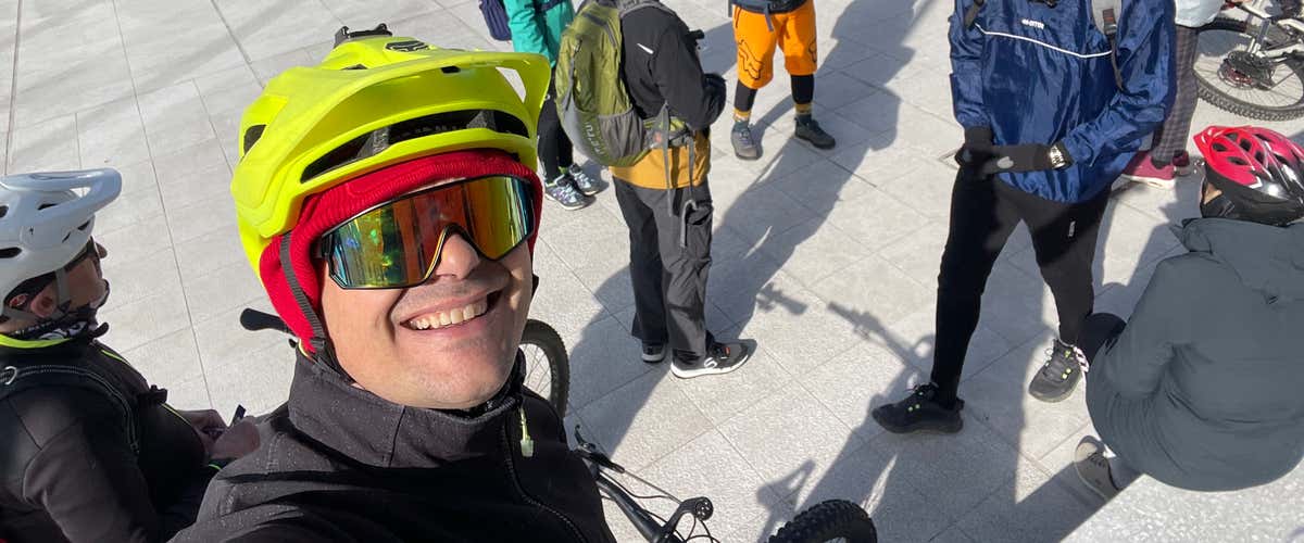 E-bike tour of Gorizia with aperitif