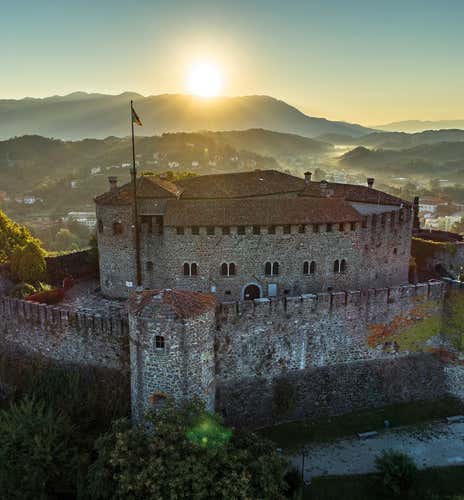 Tour in e-bike di Gorizia con aperitivo