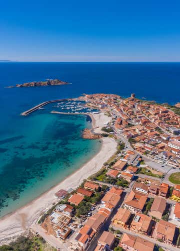 Half-day sailing between Isola Rossa and Costa Paradiso with aperitif
