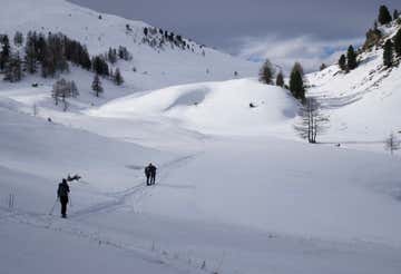 Ciaspolata nelle Valli di Lanzo in provincia di Torino