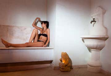 Percorso benessere in spa in provincia di Oristano