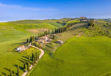 Vespa tour in Chianti hills with picnic