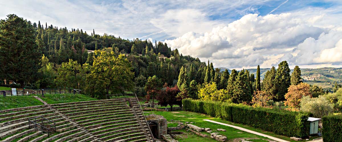 Vespa tour in the Fiesole countryside with tasting