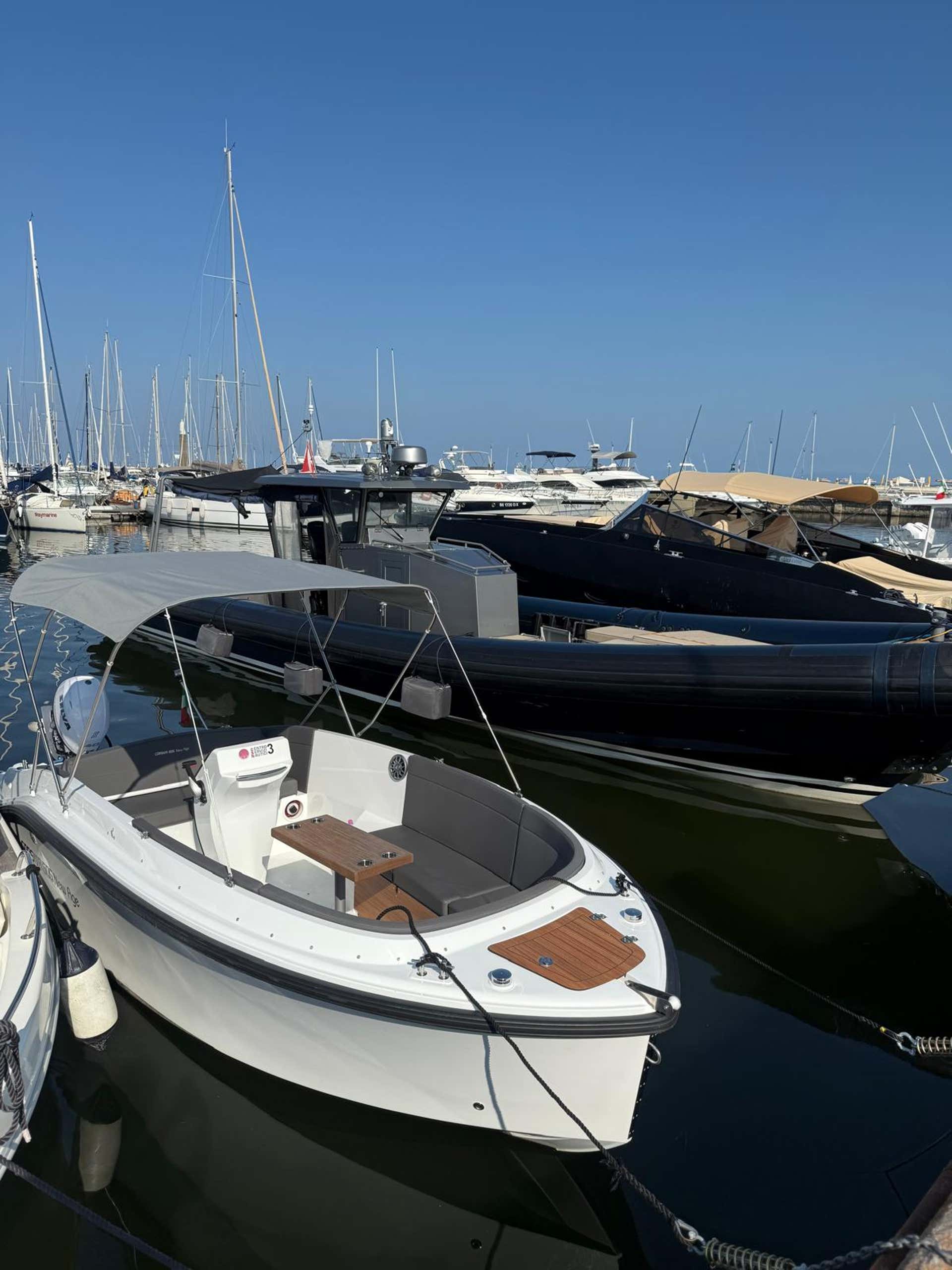 Escursioni in barca Forte dei Marmi