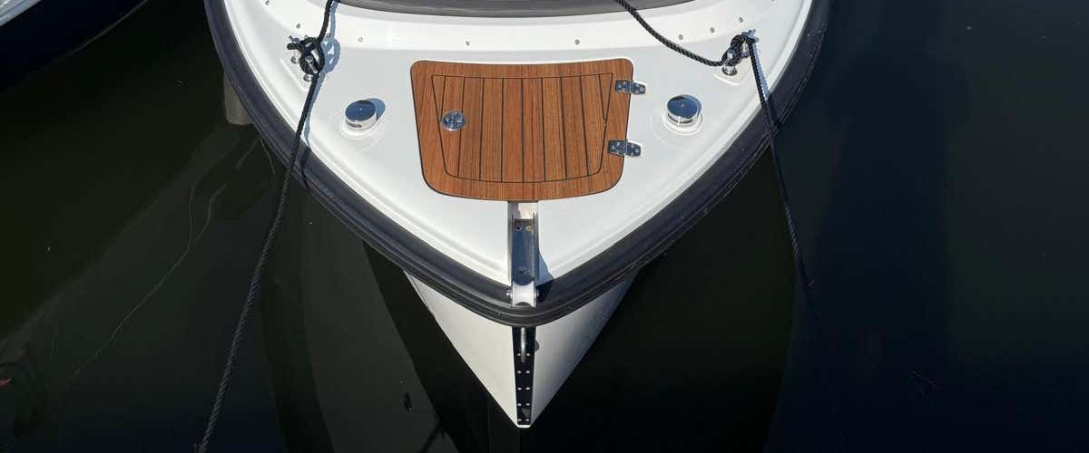 Noleggio barca a Viareggio -  6,35 m - 40 CV