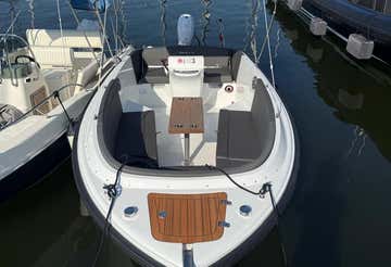 Noleggio barca a Viareggio -  6,35 m - 40 CV