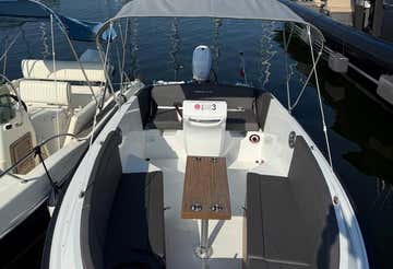 Noleggio barca a Viareggio -  6,35 m - 40 CV