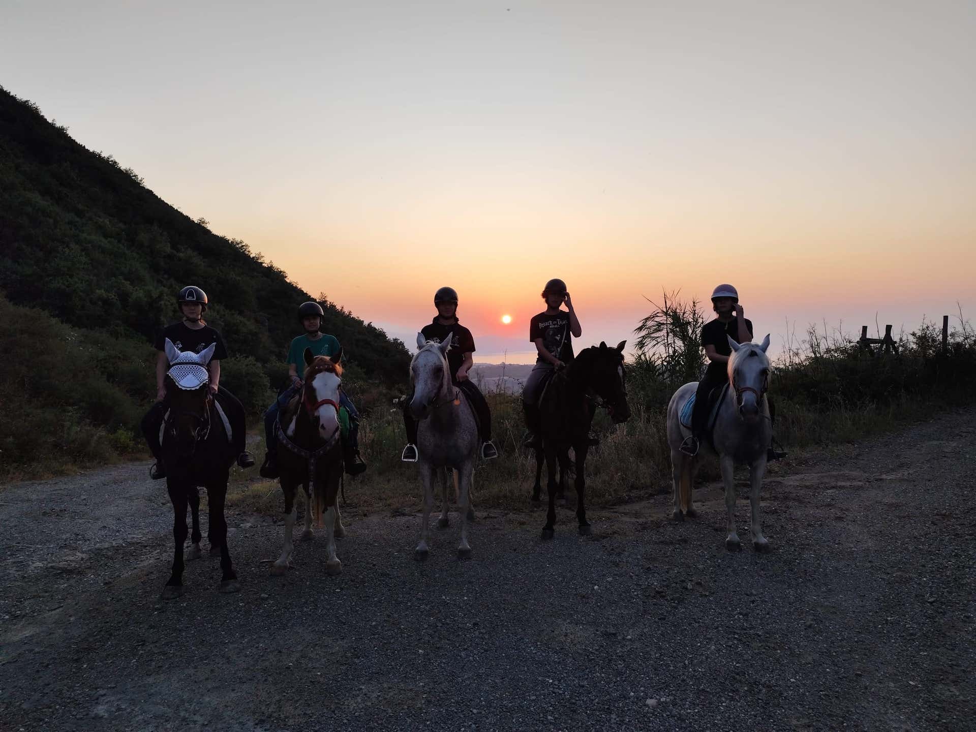 Horse Riding Messina