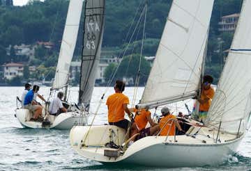 3-hour sailing experience on Lake Garda