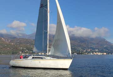 3-hour sailing experience on Lake Garda