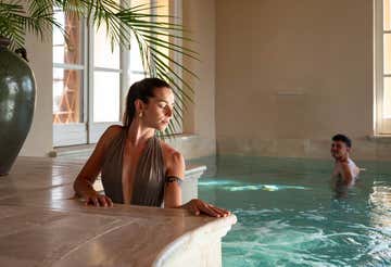 Soggiorno benessere e cena in agriturismo con spa in provincia di Livorno