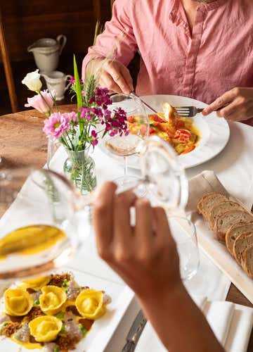 Soggiorno benessere e cena in agriturismo con spa in provincia di Livorno