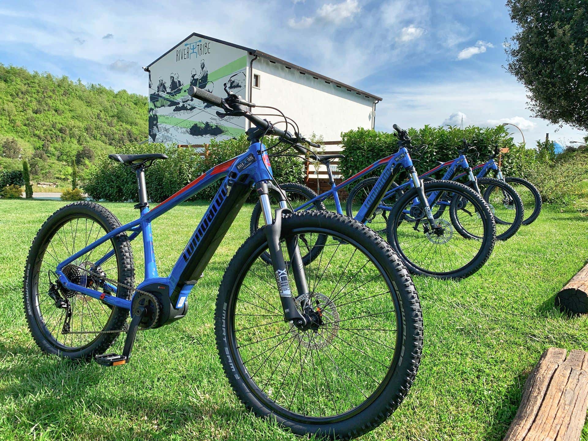 Rajasthan Tour Husqvarna Mtb Elettrica 2021 Mtb Bottecchia Be 32