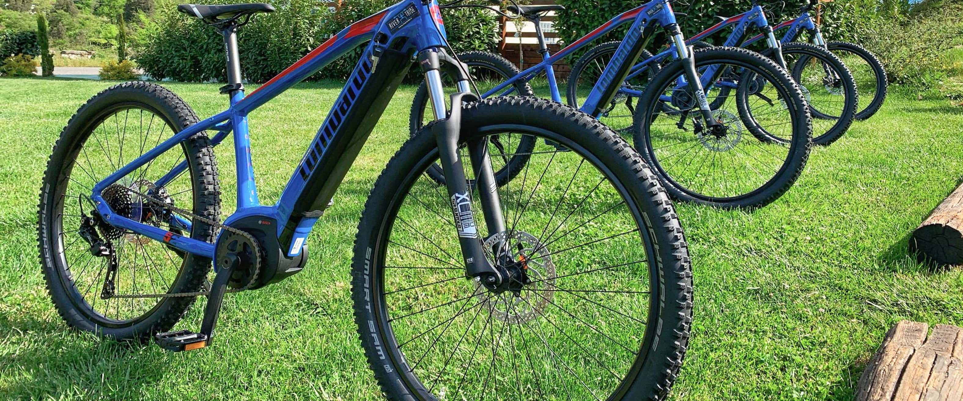 Rajasthan Tour Husqvarna Mtb Elettrica 2021 Mtb Bottecchia Be 32