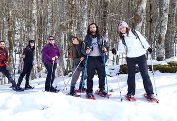Ciaspolata nel Parco Nazionale del Pollino