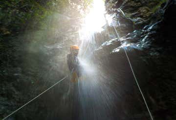 Canyoning Experience a Forra del Casco