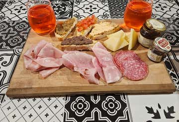 Passeggiata a cavallo panoramica sulle colline pistoiesi con aperitivo