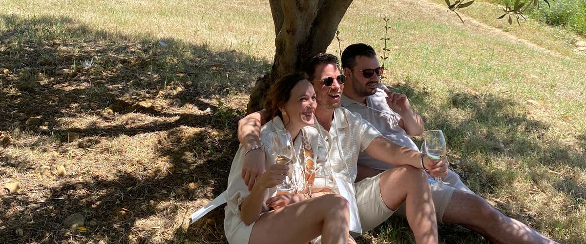 Passeggiata nell’oliveto, degustazione di olio e prodotti siciliani in provincia di Trapani